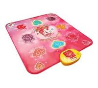 VATOS Tapis de Danse musique 5 modes de jeu,3 niveaux de défi ,Lumières LED,Jouets 3+ ans G