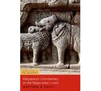 VāTsyāYana's Commentary On The NyāYa-SūTra