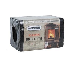 VATTENFALL EUROPE MINING AG Les briquettes de charbon les poêles et les foyers REKORD DANS UN LOT DE 10 KG