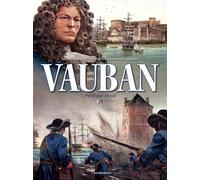 Vauban - Tome 2 - Péril sur Brest - Jean-François Miniac - Anspach Eds - cartonné - Bande dessinée