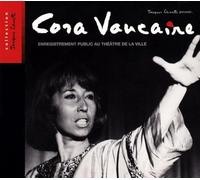Vaucaire, Cora - Au théâtre de la ville