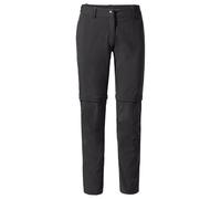 VAUDE '04576 Pantalon Femme Noir FR : 34 (Taille Fabricant : 34)