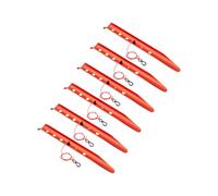 VAUDE Snow and Sand VPE6 Piquet de Tente Rouge Foncé 31 cm