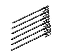 Lot de 6 sardines vaude 20 cm vpe6