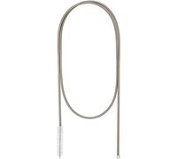VAUDE Brosse de nettoyage 12368 Wheeled Equipment pour tuyau d'hydratation Aquarius Unisexe Blanc