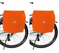 VAUDE 12554 Wheeled Equipment Housse Orange (Lot de 2)