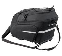 Vaude Bike Silkroad Plus I-rack 16l Carrier Bag Noir Black