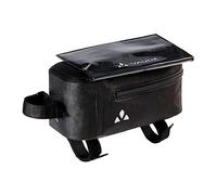 VAUDE 14522 CarboGuide Bag Aqua Sacoche de vélo Noir Taille Unique