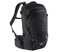 VAUDE 14524 mixte adulte Sacs à dos 15-19L, Black, 16 Litres