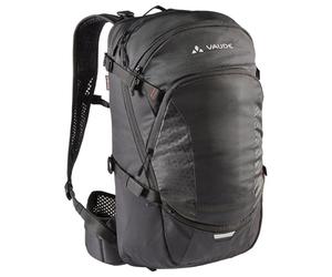 VAUDE 14525 mixte adulte Sacs à dos 15-19L, Black, 22 Litres
