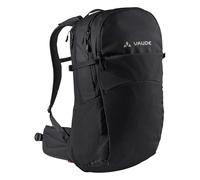 Vaude - Wizard 24+4 - Sac à dos randonnée Black - 24 + 4 L