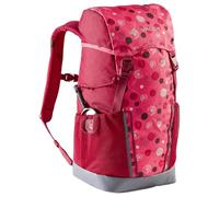 VAUDE 15477 mixte enfant Sacs à dos 10-14L, Bright Pink/Cranberry, 14 Litres