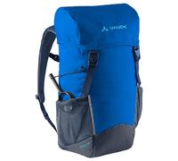 VAUDE 15479 mixte adulte Sacs à dos 15-19L, Blue/Eclipse, 15 Litres