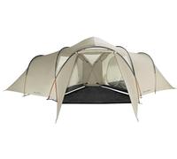 VAUDE Tente Badawi Long 6 places Beige
