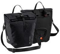 Vaude - Recycle Back - Sacoche pour porte-bagages - 46+14 l - black