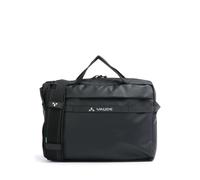Sacoche de porte bagage vaude mineo commuter briefcase 17 noir