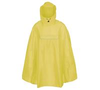 VAUDE 2285 Poncho imperméable Citron FR : L (Taille Fabricant : L)