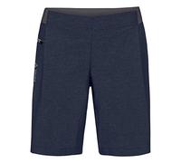 VAUDE 408287500400 Cyclist Short pour Femme Écru Taille 40