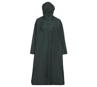 VAUDE 5039 Poncho de Pluie pour randonnée Olive FR : L (Taille Fabricant : L/XL)