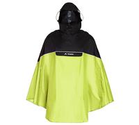VAUDE Poncho vélo Bike Covero II Imperméable Jaune (Lemon) 2XL Homme