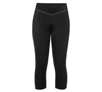 Vaude Bike Active 3/4 Tights Noir 48 Femme