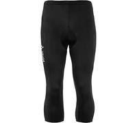 VAUDE Active 3/4 Pantalon Homme Black Uni FR: M (Taille Fabricant: M)