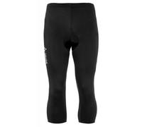 Vaude - Active 3/4 Pants - Cuissard long vélo homme Black Uni - L