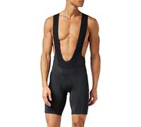 VAUDE Active Bib Pantalon Homme Black Uni FR : 3XL (Taille Fabricant : XXXL)