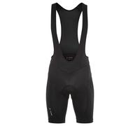 Vaude - Active Bib Pants - Cuissard court vélo homme Black Uni - XXXL
