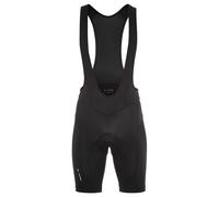Vaude - Active Bib Pants - Cuissard vélo homme Black Uni - M