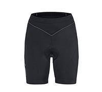 VAUDE Active Pantalon Femme Shorts, Black Uni, FR : XS (Taille Fabricant : 36)