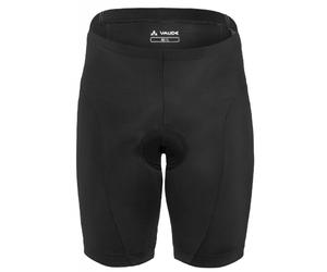 Vaude - Active Pants - Short vélo homme Black Uni - L