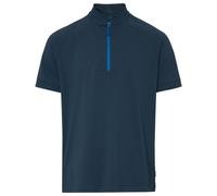 Vaude - Adlux Half Zip Shirt - Maillot de cyclisme - L - dark sea