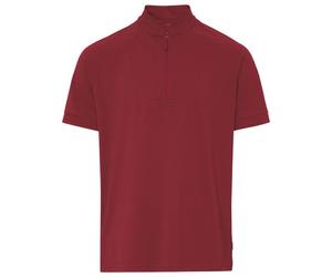 Vaude - Adlux Half Zip Shirt - Maillot de cyclisme - XL - carmine