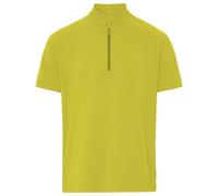 Vaude - Adlux Half Zip Shirt - Maillot de cyclisme - XL - light leaf