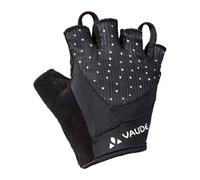 Vaude Bike Advanced Ii Short Gloves Noir 6 Femme Black