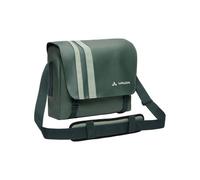 Vaude Aguni Sac messager vert, polyester recyclé, unisexe