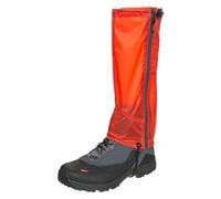 VAUDE Albona II Guêtres Homme Orange FR : S (Taille Fabricant : S)