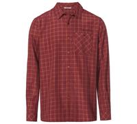 Vaude - Albsteig L/S Shirt III - Chemise - 3XL - carmine / mars red