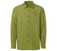 Vaude Albsteig Ls Iii Long Sleeve Shirt Vert L Homme