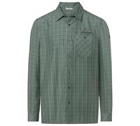 Vaude - Albsteig L/S Shirt III - Chemise - M - agave