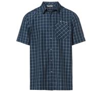 Vaude - Albsteig Shirt III - Chemise - XL - dark sea / dark sea