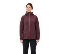 Vaude - Women's All Year Elope Softshell Jacket II - Veste softshell - 38 - dark oak