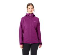 Vaude All Year Elope Ii Softshell Jacket Violet 38 Femme