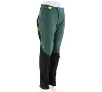 Pantalon Vaude All Year Moab 2in1 sans coussinet vert-gris noir - M