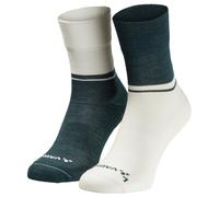 Vaude - All Year Wool Socks - Chaussettes de cyclisme - EU 42-44 - deep pond
