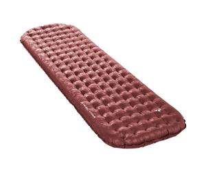 Vaude - Allround 9 M - Matelas de camping - 183 x 51 x 9 cm - cherrywood