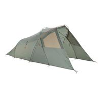 Vaude Allround Chapel XT 3P Tente Tunnel-Hybride 3 Personnes Agave