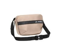 VAUDE Alofi Sac bandoulière compact pour les voyages et la vie quotidienne, avec compartiment de sécurité à l'arrière