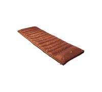 Vaude Alpsee 700 Dwn Sleeping Bag Rouge Long / Left Zipper Homme